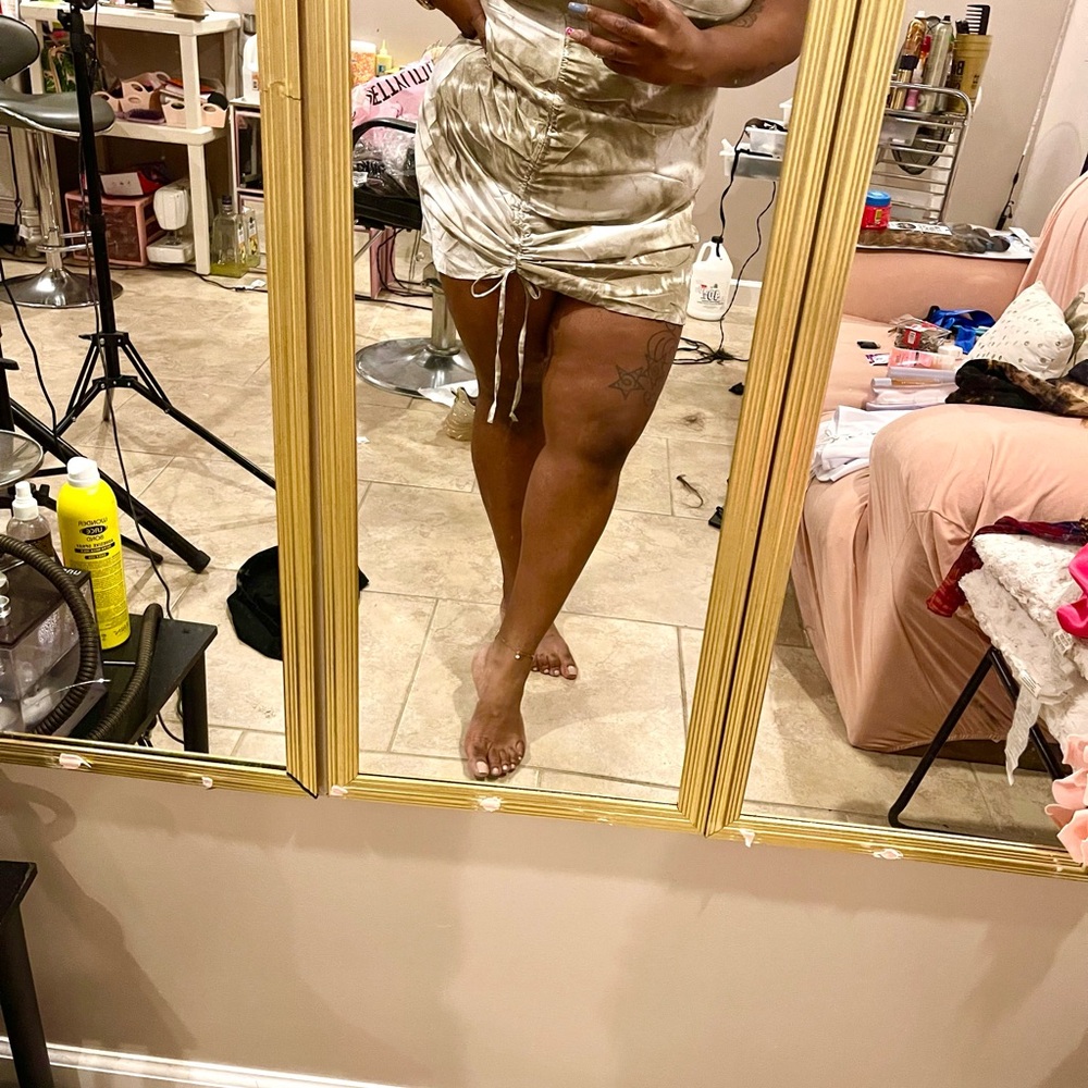 Mini Dress
